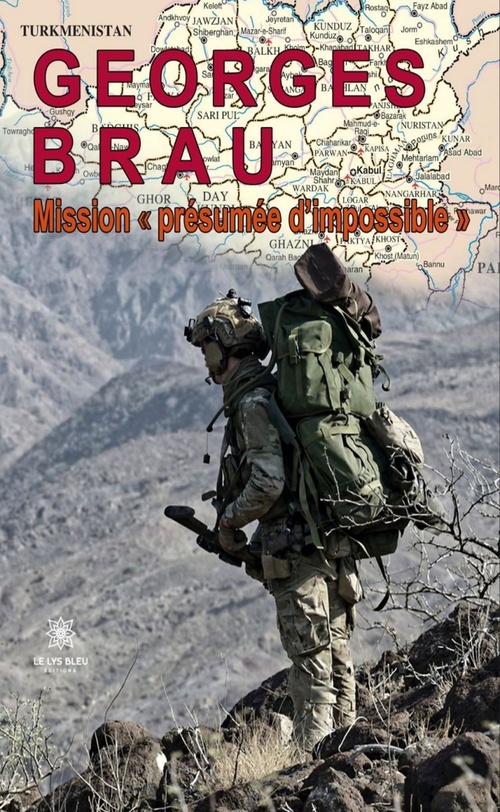 ebook cover of Mission « présumée d'impossible », by Georges Brau