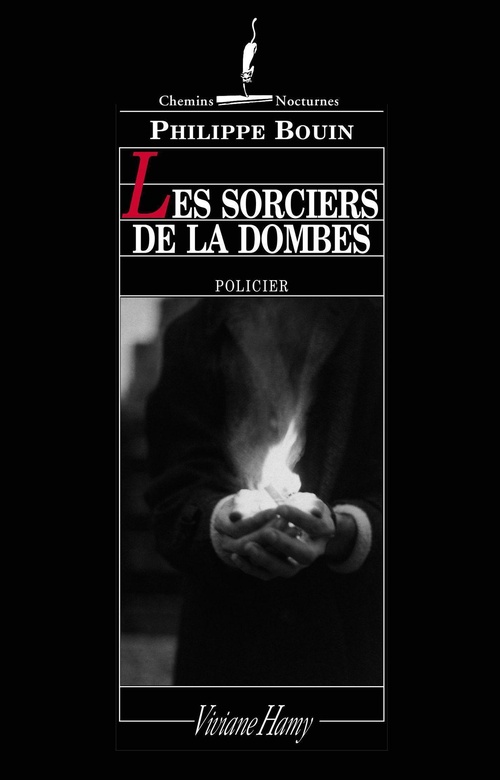 ebook cover of Les Sorciers de la Dombes, by Philippe Bouin
