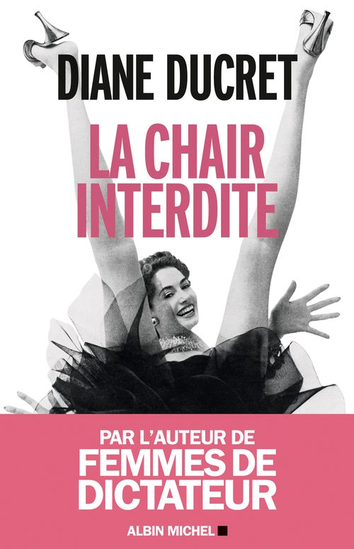 Couverture ebook de La Chair interdite, de Diane Ducret