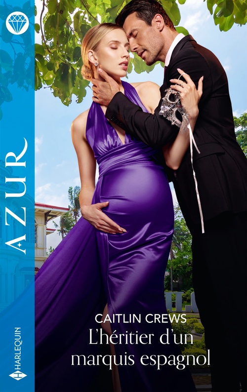 ebook cover of L'héritier d'un marquis espagnol, by Caitlin Crews