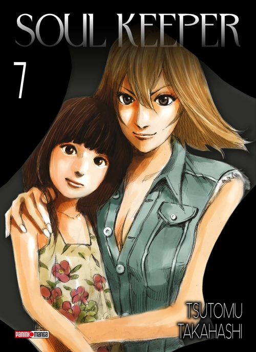 Couverture ebook de Soul keeper T07, de Tsutomu Takahashi