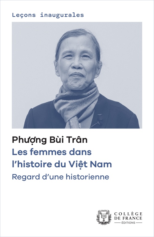 ebook cover of Les femmes dans l´histoire du Vit Nam. Regard d´une historienne, by Phng Bùi Trân