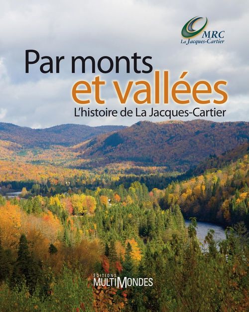 Couverture ebook de Par monts et vallées, de Dufour Marie