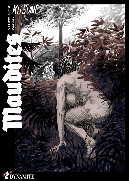 ebook cover of Maudites - épisode 3, by Patrice Reglat-Vizzavona, Roxane Govin