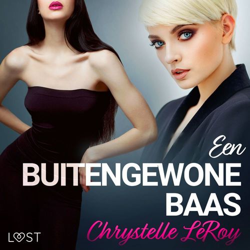 audiobook cover of Een buitengewone baas - erotisch verhaal, by Chrystelle Leroy