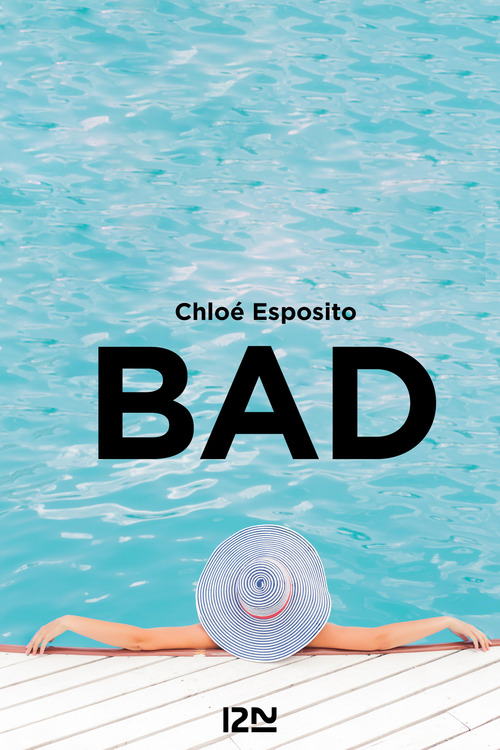 ebook cover of Bad, by Chloe Esposito