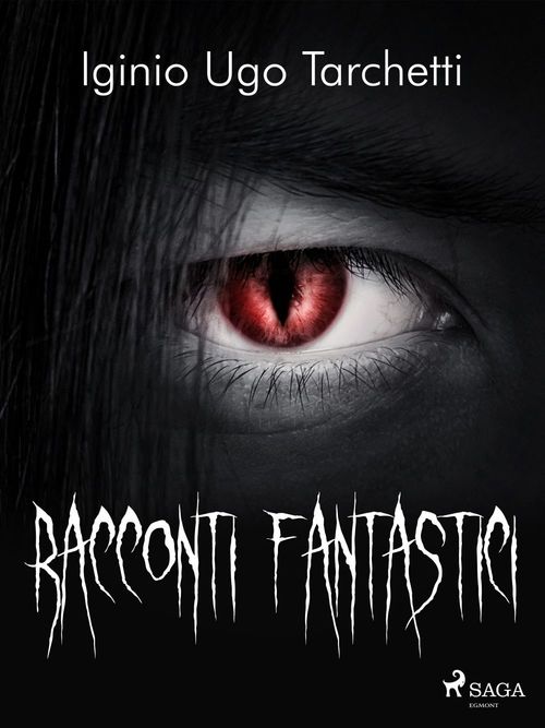 ebook cover of Racconti fantastici, by Iginio Ugo Tarchetti