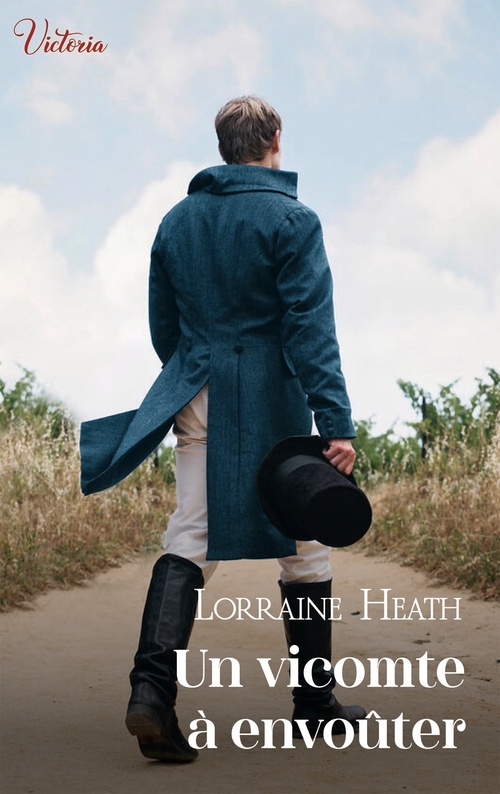 ebook cover of Un vicomte à envoûter, by Lorraine Heath