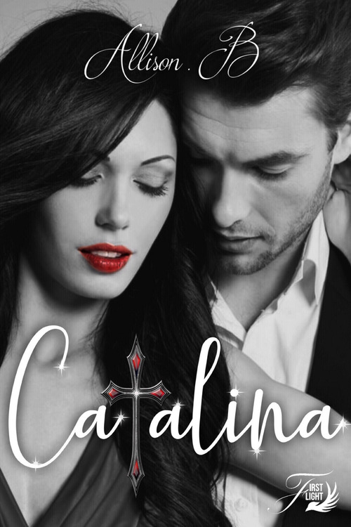 ebook cover of Catalina, by Allison B