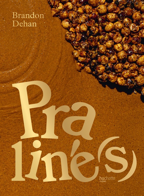 Couverture ebook de Praliné(s), de Brandon Dehan