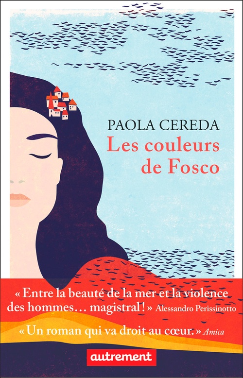 Couverture ebook de Les couleurs de Fosco, de Paola Cereda, Patrick Vighetti