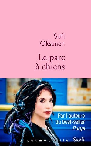 Couverture ebook de Le parc à chiens, de Sofi Oksanen