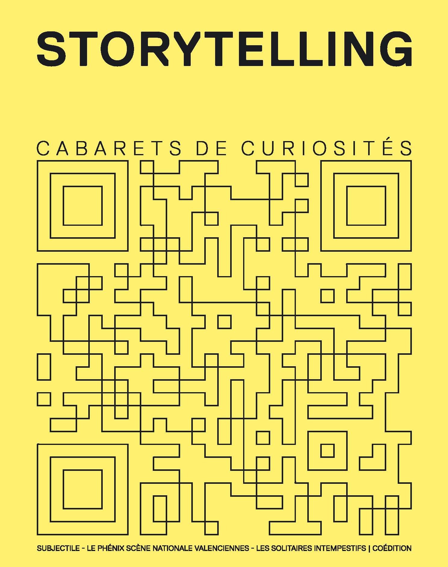 Couverture ebook de Storytelling, de Christian Salmon
