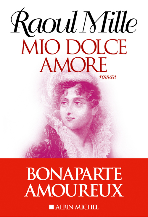 Couverture ebook de Mio Dolce Amore, de Raoul Mille