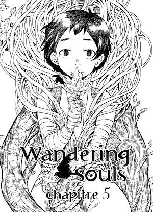 Couverture ebook de Wandering Souls Chapitre 05, de Zelihan