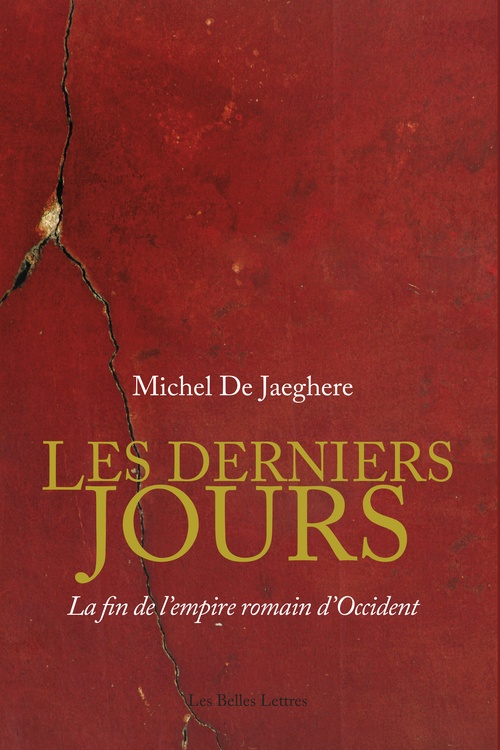 Couverture ebook de Les Derniers Jours, de Michel de Jaeghere