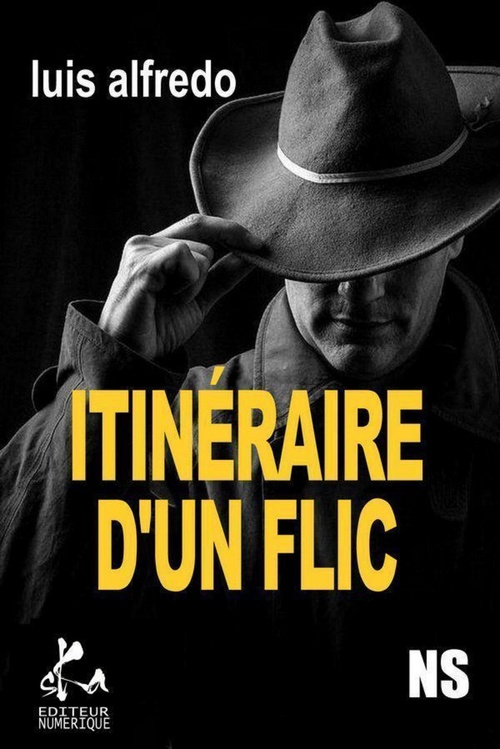 ebook cover of Itinéraire d'un flic - Saison 1 -, by Luis Alfredo