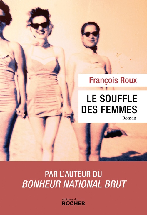 ebook cover of Le Souffle des femmes, by François Roux