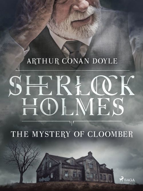Couverture ebook de The Mystery of Cloomber, de Arthur Conan Doyle