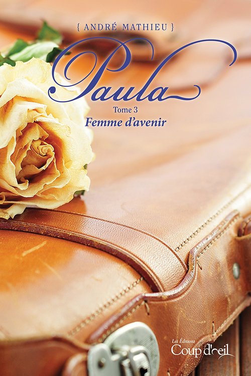 ebook cover of Paula - Tome 3, by André Mathieu