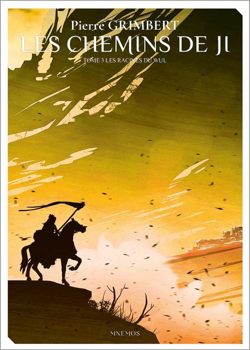 ebook cover of Les racines du Wul, by Pierre Grimbert