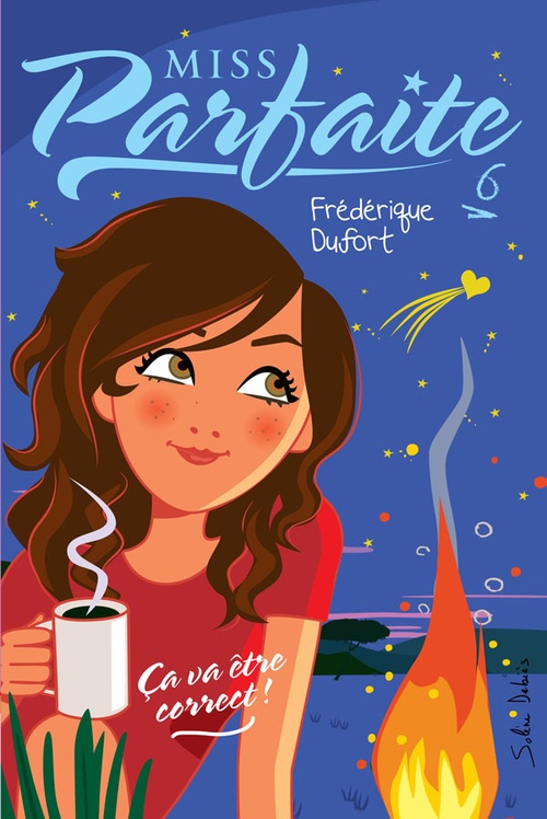 ebook cover of Ça va être correct!, by Frederique Dufort