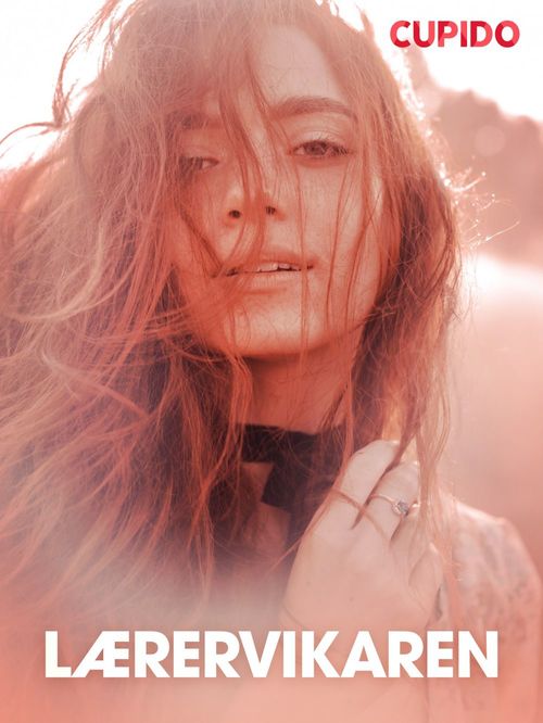 Couverture ebook de Lærervikaren, de - Cupido