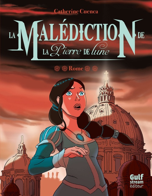 ebook cover of Rome - tome 2, by Catherine Cuenca