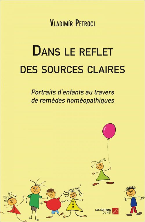 ebook cover of Dans le reflet des sources claires, by Vladimir Petroci