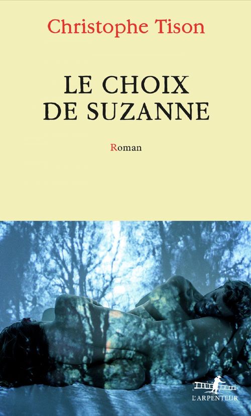 ebook cover of Le choix de Suzanne, by Christophe Tison