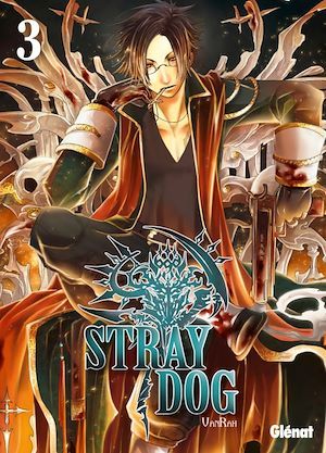 ebook cover of Stray Dog - Tome 03, by VanRah