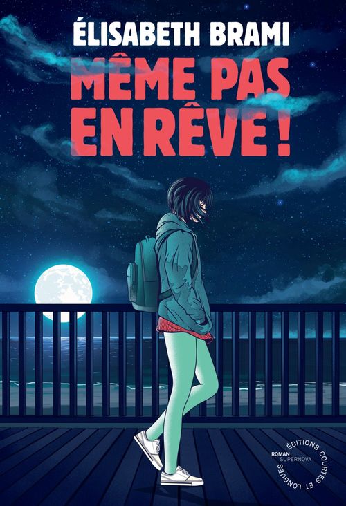 ebook cover of Même pas en rêve !, by Elisabeth Brami