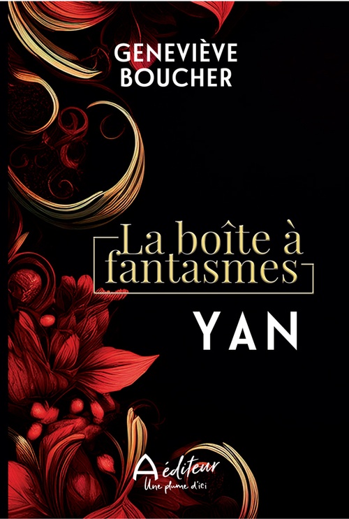 Couverture ebook de Yan, de Geneviève Boucher