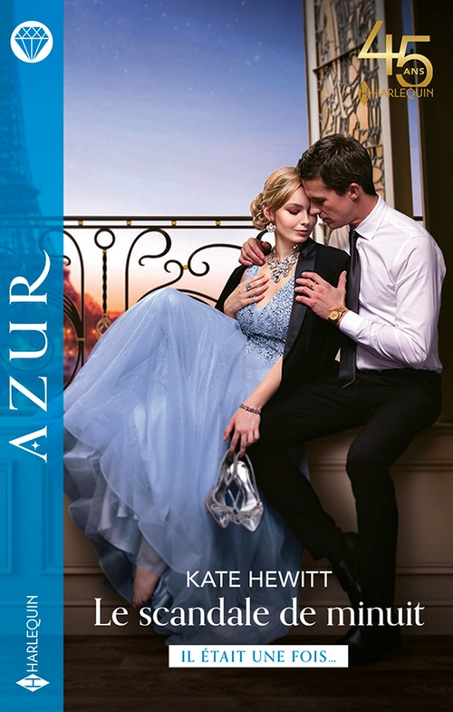 Couverture ebook de Le scandale de minuit, de Kate Hewitt