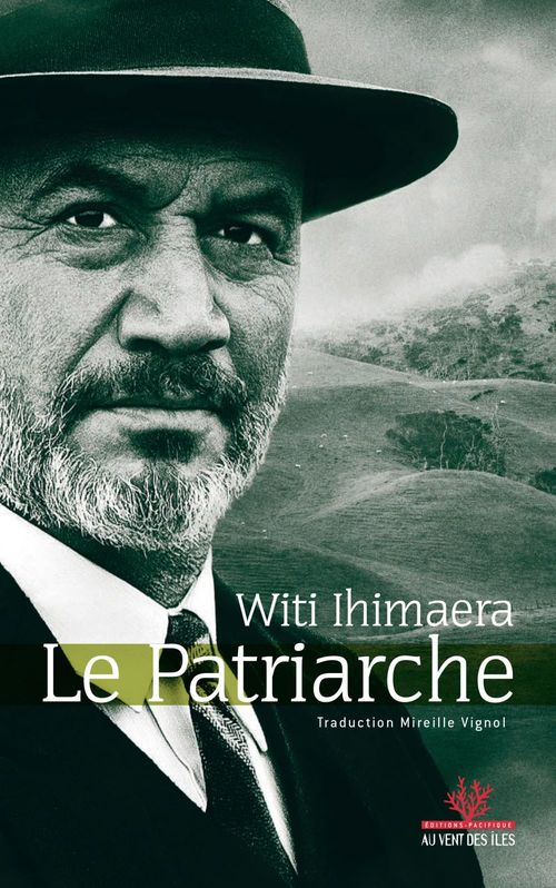 ebook cover of Le Patriarche, by Witi IHIMAERA