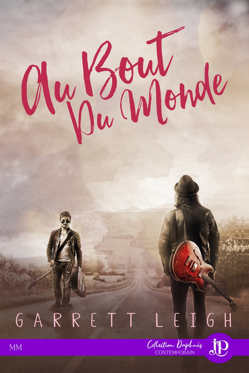 ebook cover of Au bout du monde, by Garrett Leigh