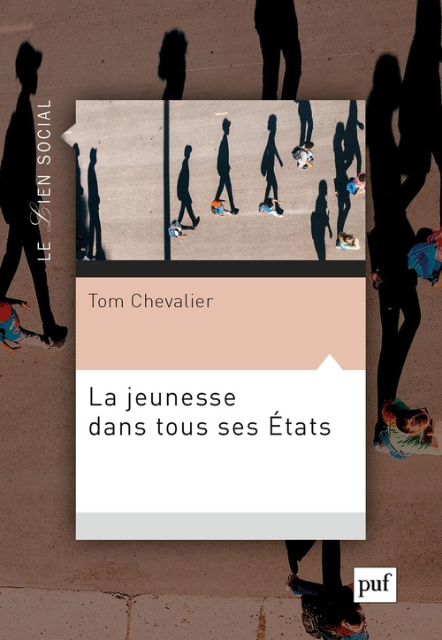 ebook cover of La jeunesse dans tous ses États, by Tom Chevalier