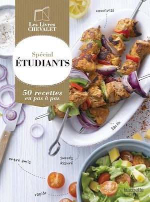 Couverture ebook de Spécial étudiants, de Mélanie Martin