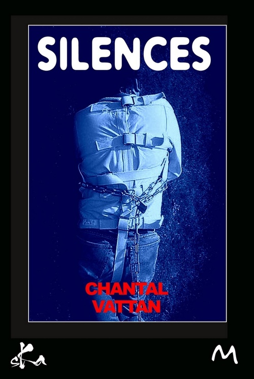 Couverture ebook de Silences, de Chantal Vattan