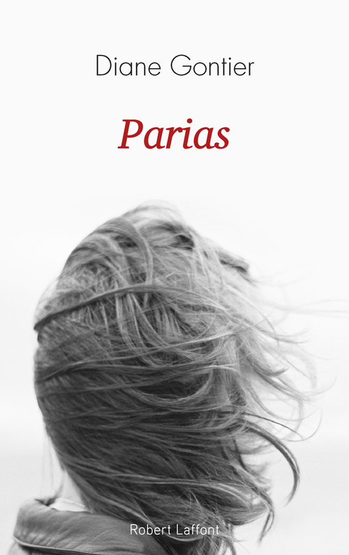 ebook cover of Parias, by Diane Gontier