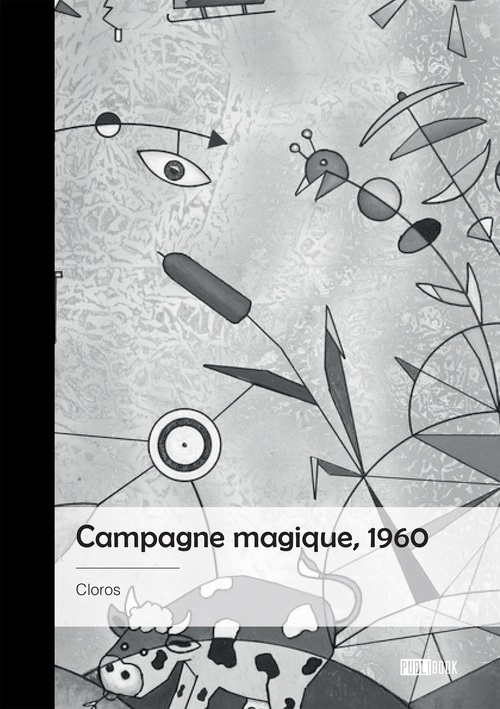 Couverture ebook de Campagne magique, 1960, de Cloros