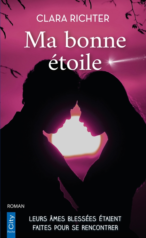 ebook cover of Ma bonne étoile, by Clara Richter
