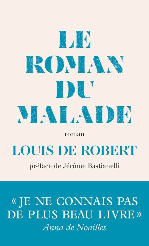 ebook cover of Le Roman du malade, by Louis De Robert