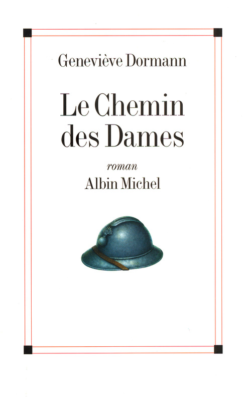 ebook cover of Le Chemin des Dames, by Geneviève Dormann
