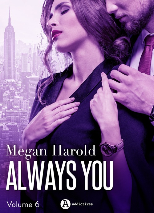Couverture ebook de Always you - 6, de Megan Harold