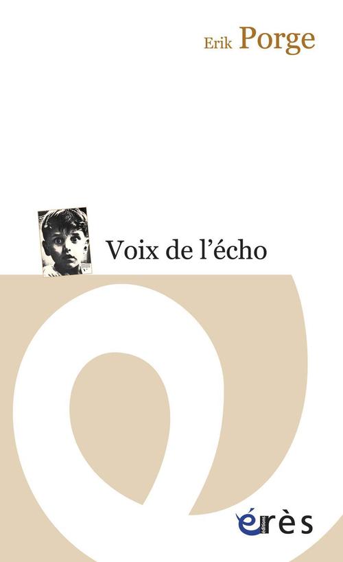 ebook cover of Voix de l'écho, by Erik Porge