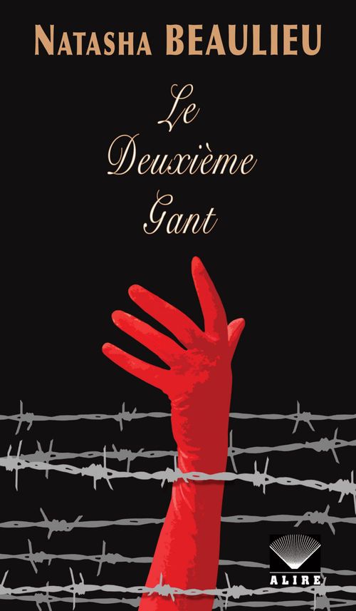 Couverture ebook de Deuxième Gant (Le), de Natasha Beaulieu