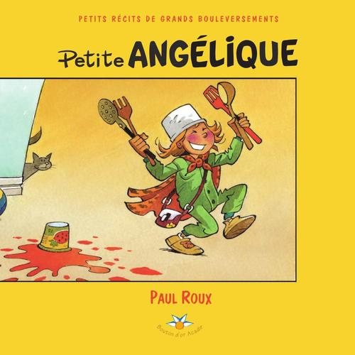 ebook cover of Petite Angélique, by Roux Paul