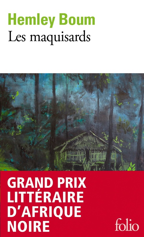 ebook cover of Les maquisards - Grand Prix littéraire d´Afrique noire., by Hemley Boum