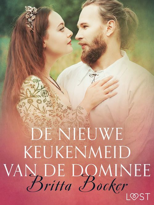 ebook cover of De nieuwe keukenmeid van de dominee - erotisch verhaal, by Britta Bocker